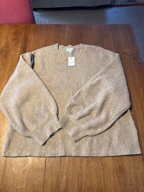 J Crew Sweater Women's 3X